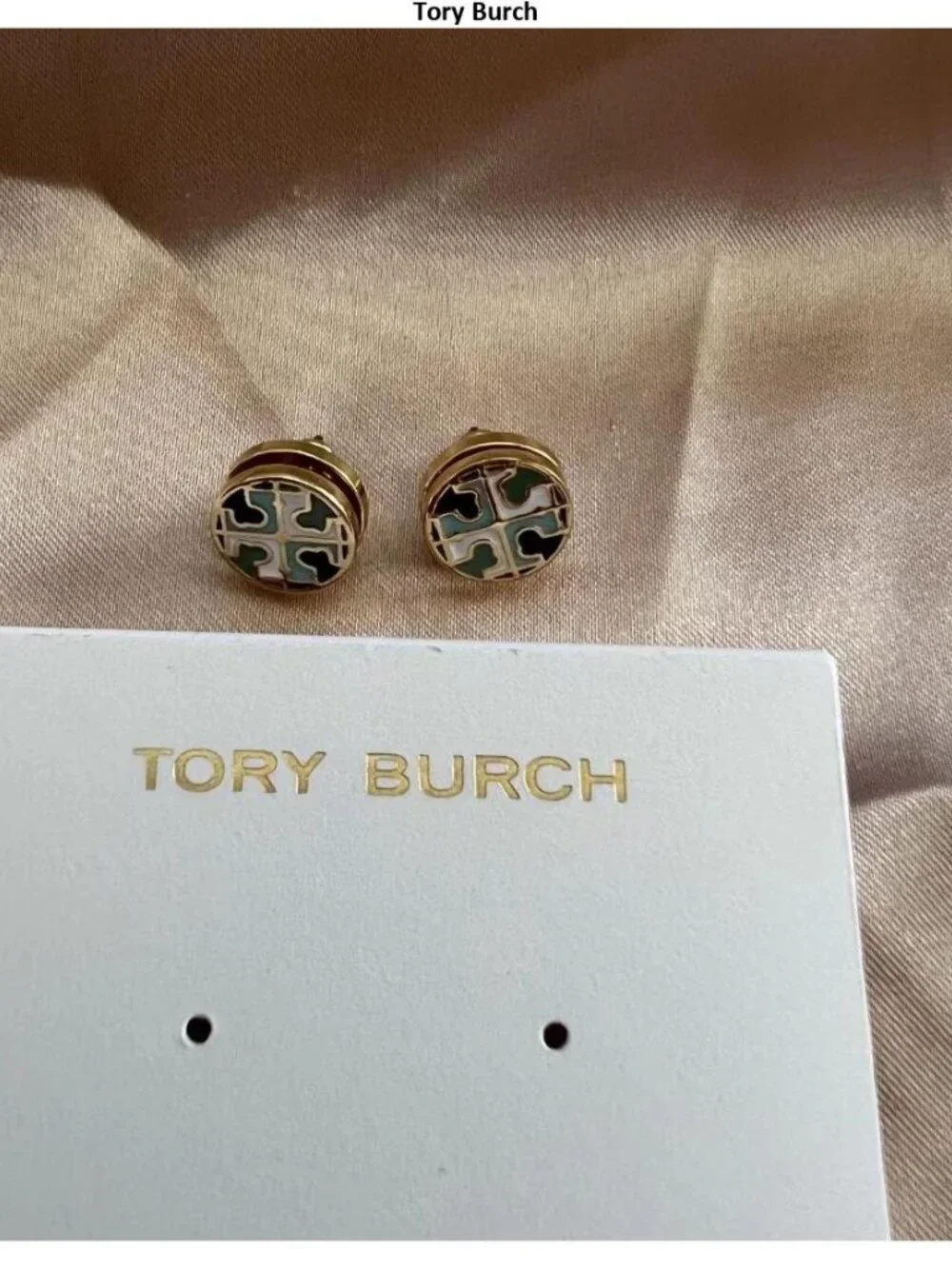 Tory Burch Stud Earrings